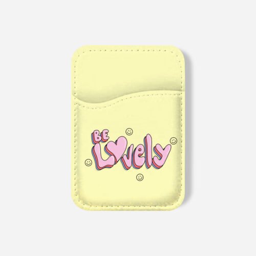 Be Lovely Phone Wallet