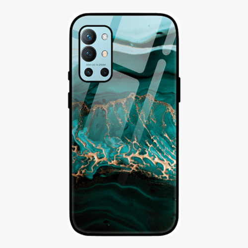 Beaker Bay Glass Case for Oneplus 9R