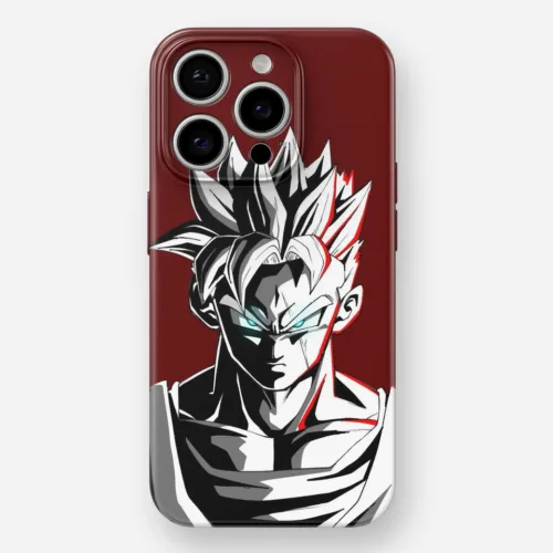 Dragon Radar Glossy Hard Case