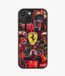 Ferrari Fury Hybrid Matte Case