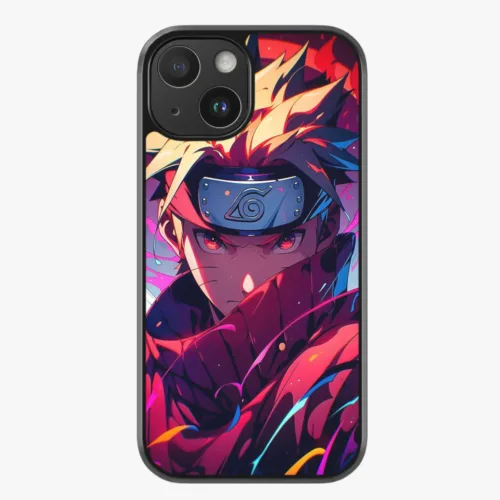 Rasengan Defender Hybrid Phone Case