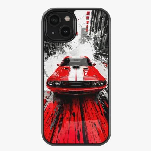 RevGuard Premium Leather Phone Case