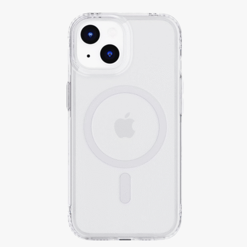 RuggedShield Clear Magsafe Phone Case