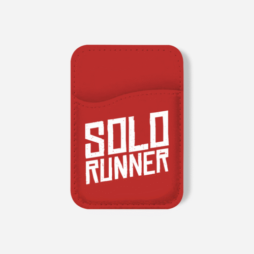 Solo Runner Phone Wallet