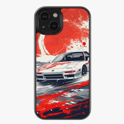 TurboTrax Premium Leather Phone Case